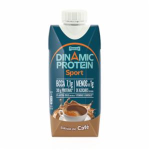 Batido Dinamic Protein Sport Café 330 ml