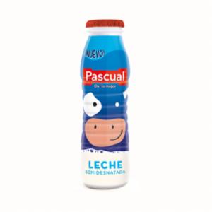 Leche Pascual Clásica Semidesnatada 188 ml