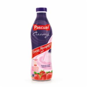 Yogur Pascual Líquido  Cremoso  Fresa 750 ml