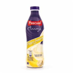 Yogur Pascual Líquido Cremoso  Pátano  750 ml