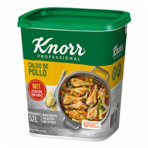 Caldo Pollo Knorr Deshidratado 1 kg