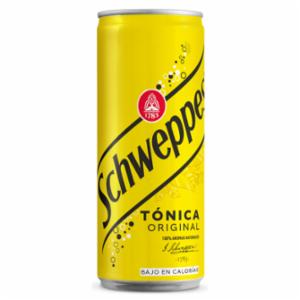 Tónica Schweppes 33 cl