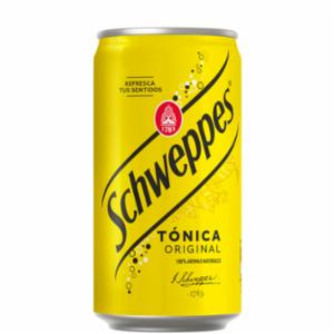 Tónica Schweppes 25 cl