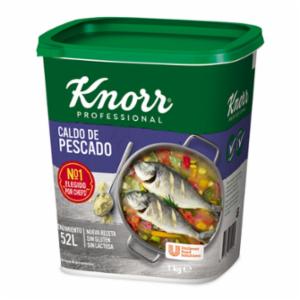 Caldo Pescado Knorr Deshidratado 1 Kg