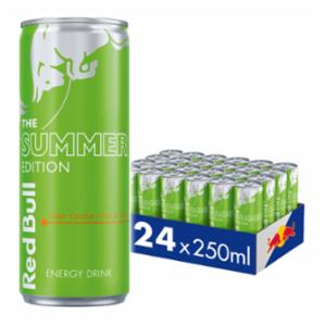  Bebida Energética Red Bull Summer Edition Curuba 25 cl