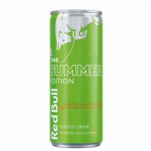  Bebida Energética Red Bull Summer Edition Curuba 25 cl