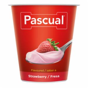 Yogur Pascual sabor Fresa 120 g