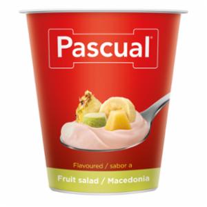 Yogur Pascual sabor Macedonia 120 g