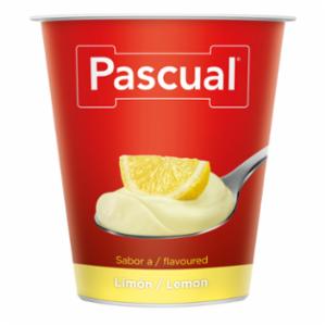 Yogur Pascual sabor Limón 120 g