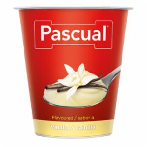 Yogur Pascual sabor Vainilla 120 g