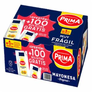 Mayonesa Prima 10 g 