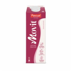 Leche Pascual Movit Calcio Desnatada 1 l