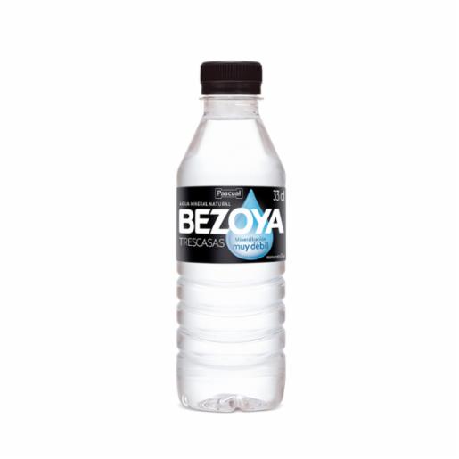 Agua Mineral Bezoya Hostelería 330 ml