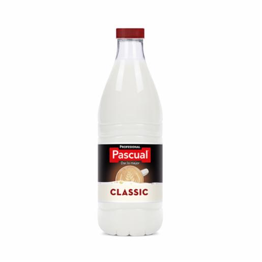 Pascual- Leche Pascual Clásica Entera. Formato 6x 1 L : :  Alimentación y bebidas
