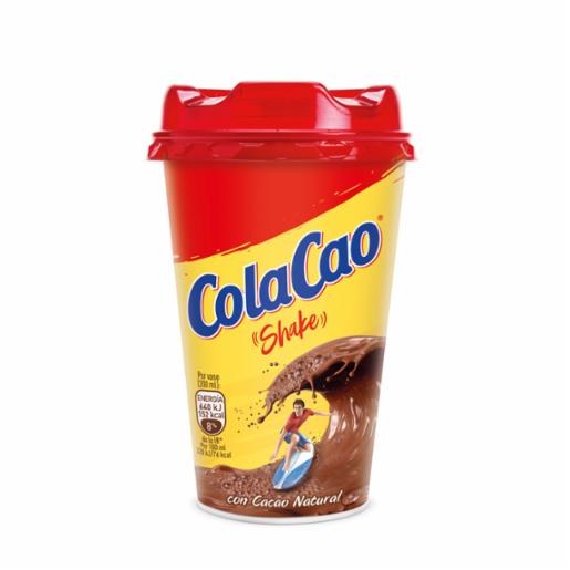  Batido ColaCao Shake 200 ml