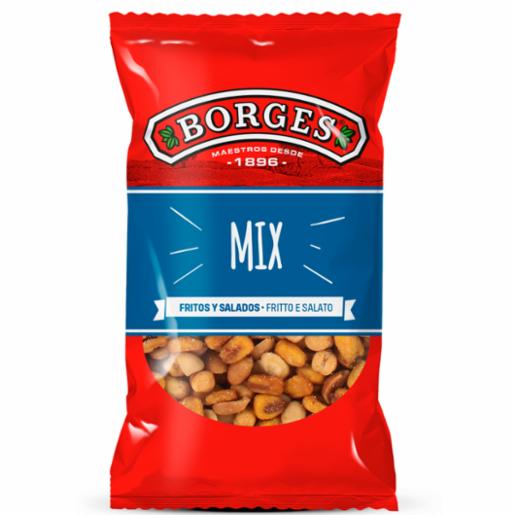 Frutos Secos Fritos Mix Borges 40 g