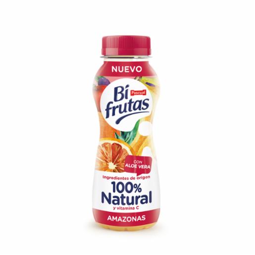 Bifrutas Amazonas Natural 240 ml