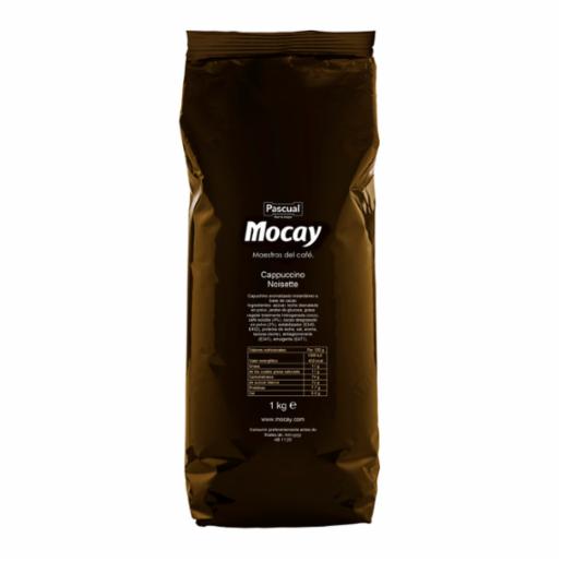 Café Mocay Soluble Avellana 1 kg