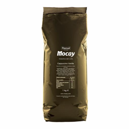 Café Mocay Soluble Vainilla 1 kg