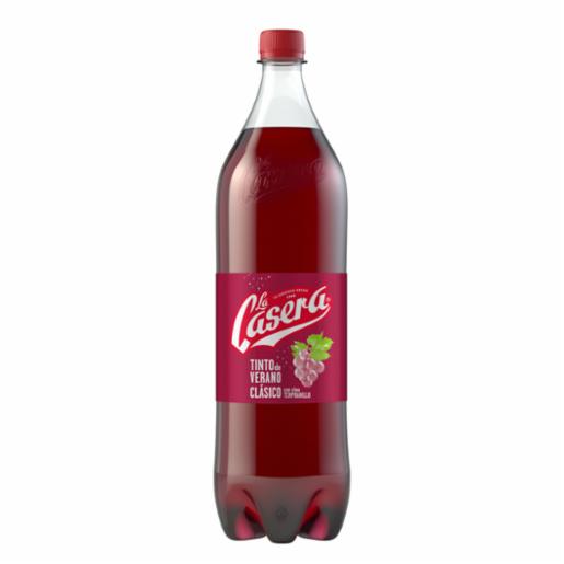 Tinto de Verano Clásico La Casera 1,5 l