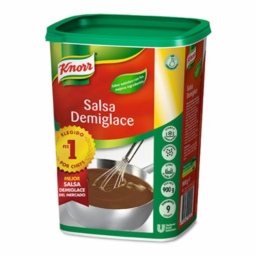 Salsa Demiglace Knorr 900 g