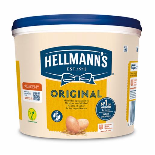 Mayonesa Hellmann´s Original 5 l 